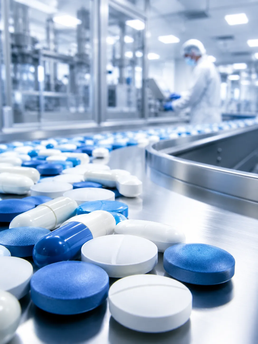 Pharmaceutical Industry