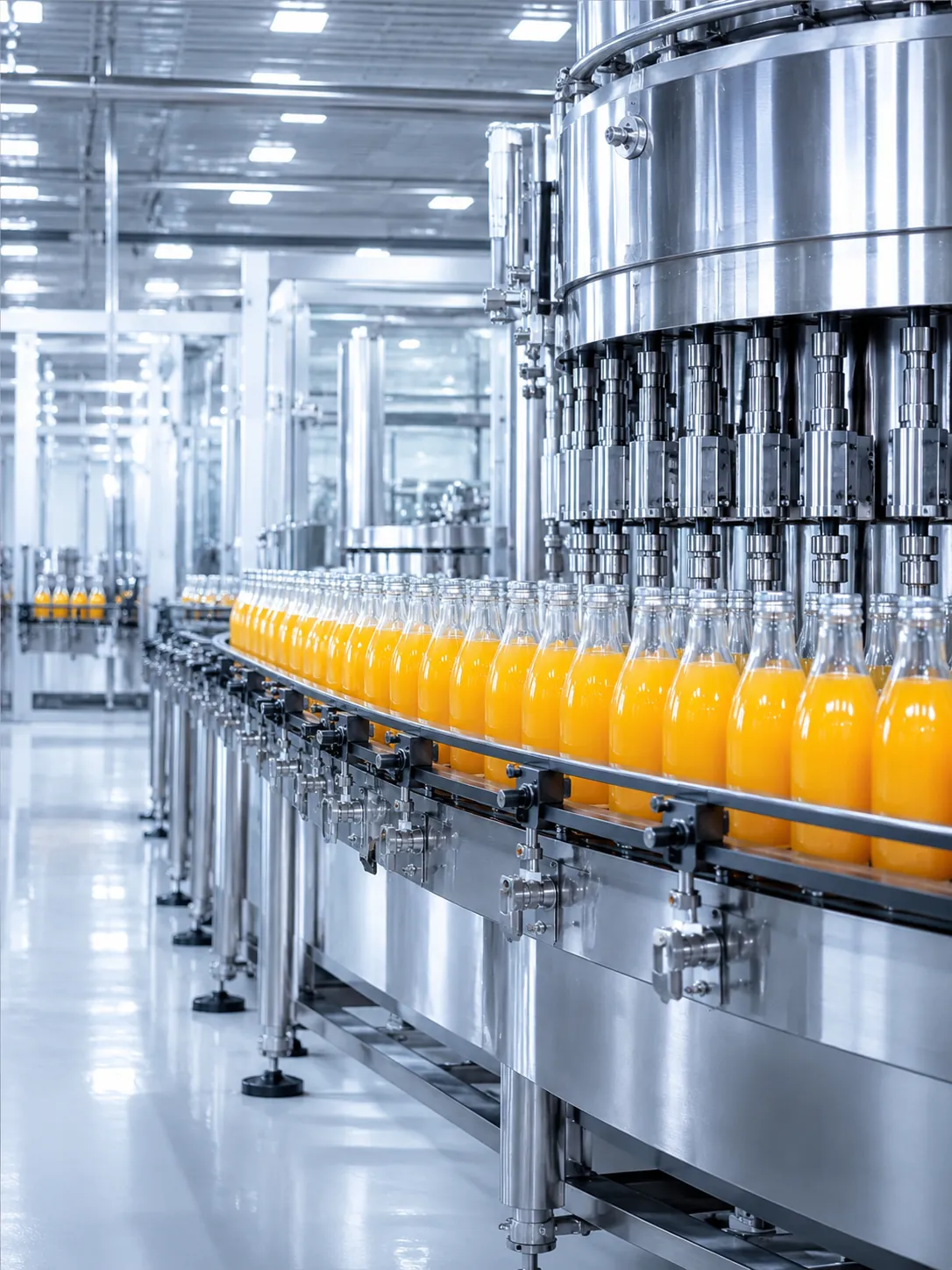 Food and Beverage Industry