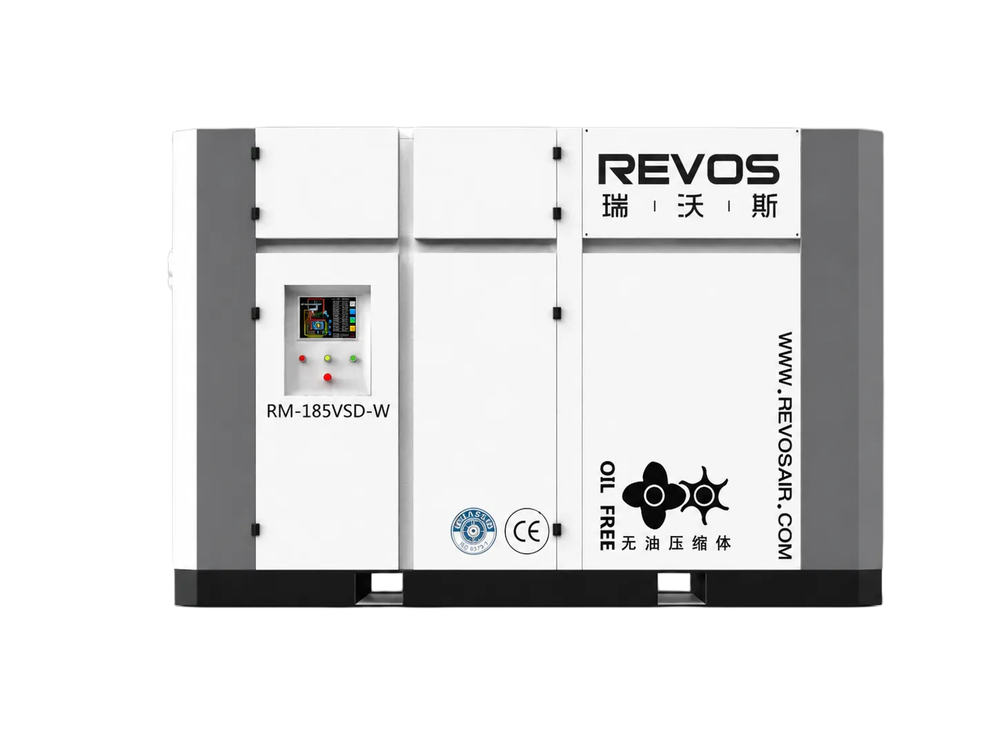 Oil-Free Screw Air Compressor